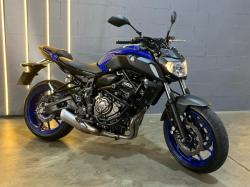 YAMAHA MT-07 700 ABS
