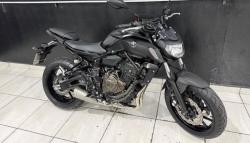 YAMAHA MT-07 700 ABS