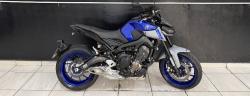 YAMAHA MT-09 Tracer GT 900 