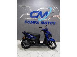 YAMAHA Neo UBS 125 