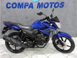 YAMAHA YS Fazer 150 BLUE FLEX