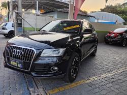 AUDI Q5 2.0 16V 4P TFSI QUATTRO S-TRONIC AUTOMTICO