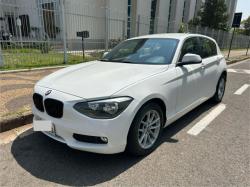 BMW 116I 1.6 16V 4P TURBO AUTOMTICO