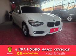 BMW 116I 1.6 16V 4P TURBO AUTOMTICO