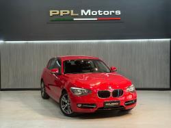 BMW 118I 1.6 16V TURBO AUTOMTICO