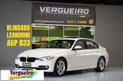 BMW 320I 2.0 16V 4P M SPORT GP TURBO ACTIVE FLEX AUTOMTICO