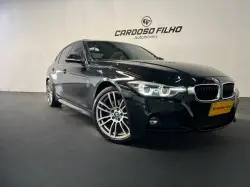 BMW 320I 2.0 16V 4P GP TURBO ACTIVE FLEX AUTOMTICO