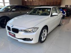 BMW 320I 2.0 16V 4P GP TURBO ACTIVE FLEX AUTOMTICO