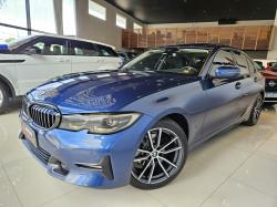 BMW 320I 2.0 16V 4P SPORT GP ACTIVE FLEX AUTOMTICO