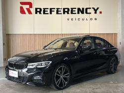 BMW 320I 2.0 16V 4P TURBO FLEX M SPORT AUTOMTICO