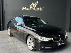BMW 320I 2.0 16V 4P SPORT TURBO ACTIVE FLEX AUTOMÁTICO