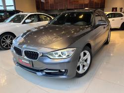 BMW 320I 2.0 16V 4P SPORT GP ACTIVE FLEX AUTOMTICO