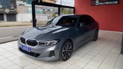 BMW 320I 2.0 16V 4P GP TURBO ACTIVE FLEX AUTOMTICO