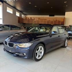BMW 320I 2.0 16V 4P ACTIVE TURBO AUTOMTICO
