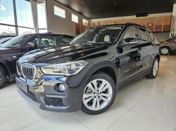 BMW X1 2.0 16V 4P 18I S DRIVE AUTOMTICO