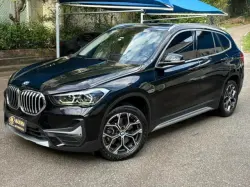 BMW X1 2.0 16V 4P S DRIVE 20I X-LINE TURBO AUTOMTICO