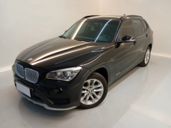 BMW X1 2.0 16V 4P SDRIVE 20I X-LINE ACTIVEFLEX TURBO AUTOMTICO