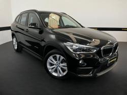 BMW X1 2.0 16V 4P SDRIVE 20I ACTIVEFLEX TURBO AUTOMTICO