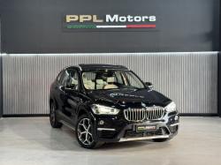 BMW X1 2.0 16V 4P SDRIVE 20I ACTIVEFLEX TURBO AUTOMTICO