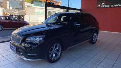 BMW X1 2.0 16V 4P SDRIVE 20I ACTIVEFLEX TURBO AUTOMTICO