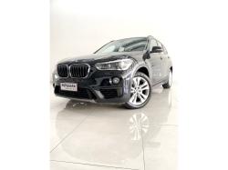 BMW X1 2.0 16V 4P SDRIVE 20I ACTIVEFLEX TURBO AUTOMTICO