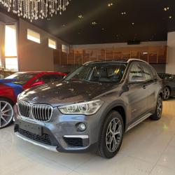 BMW X1 2.0 16V 4P SDRIVE 20I ACTIVEFLEX TURBO AUTOMTICO
