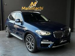 BMW X3 2.0 16V 4P X-LINE XDRIVE 30I STEPTRONIC AUTOMTICO