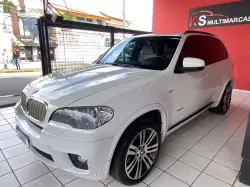 BMW X5 4.4 V8 32V 4P 50I SPORT 4X4 AUTOMTICO