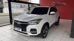 CHERY Tiggo 5X 1.5 4P TXS FLEX TURBO AUTOMTICO DCT