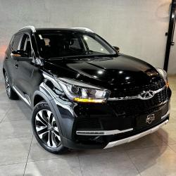 CHERY Tiggo 5X 1.5 4P TXS FLEX TURBO AUTOMTICO DCT