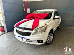 CHEVROLET Agile 1.4 4P LTZ FLEX