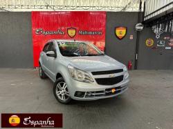 CHEVROLET Agile 1.4 4P LTZ FLEX