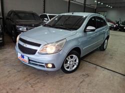 CHEVROLET Agile 1.4 4P LTZ FLEX