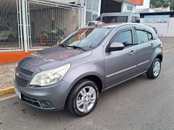 CHEVROLET Agile 1.4 4P LTZ FLEX