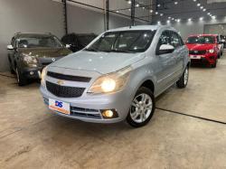 CHEVROLET Agile 1.4 4P LTZ FLEX