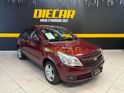 CHEVROLET Agile 1.4 4P LT FLEX