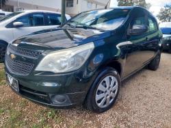 CHEVROLET Agile 1.4 4P LT FLEX