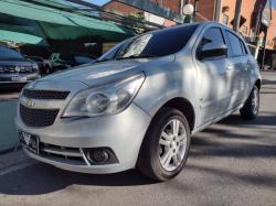 CHEVROLET Agile 1.4 4P LTZ FLEX