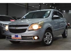 CHEVROLET Agile 1.4 4P LTZ FLEX