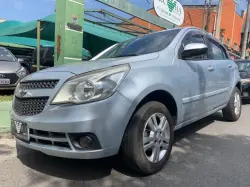 CHEVROLET Agile 1.4 4P LTZ FLEX