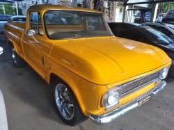 CHEVROLET C-14 4.3 I6 CABINE SIMPLES