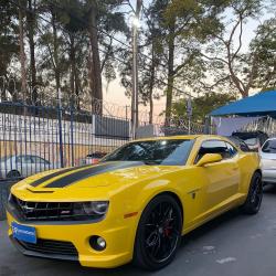 CHEVROLET Camaro 6.2 V8 32V SS COUP AUTOMTICO
