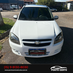 CHEVROLET Celta 1.0 4P LT FLEX