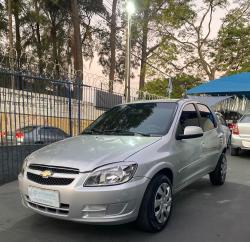 CHEVROLET Celta 1.0 4P LT FLEX