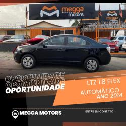 CHEVROLET Cobalt 1.8 4P FLEX LTZ AUTOMTICO