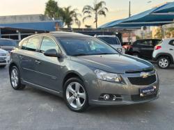 CHEVROLET Cruze Hatch 1.8 16V 4P LTZ SPORT6 FLEX AUTOMTICO