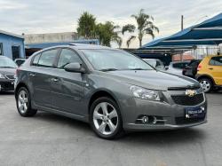 CHEVROLET Cruze Hatch 1.8 16V 4P LTZ SPORT6 FLEX AUTOMTICO