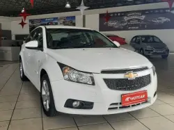 CHEVROLET Cruze Sedan 1.8 16V 4P LT ECOTEC FLEX AUTOMTICO