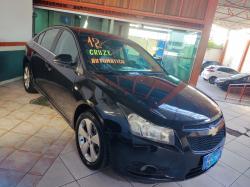 CHEVROLET Cruze Sedan 1.8 16V 4P LT ECOTEC FLEX AUTOMTICO