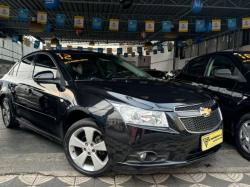 CHEVROLET Cruze Sedan 1.8 16V 4P LT ECOTEC FLEX